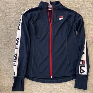 FILA sport Dri-Fit Jacket